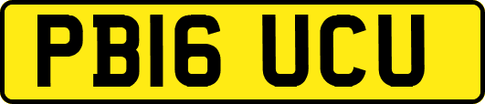 PB16UCU