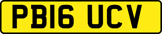 PB16UCV