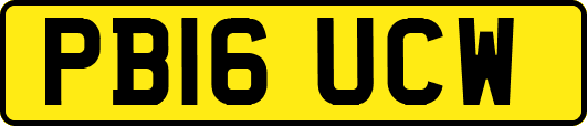PB16UCW