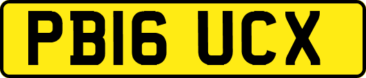 PB16UCX