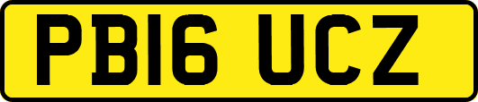 PB16UCZ