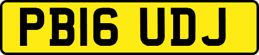 PB16UDJ