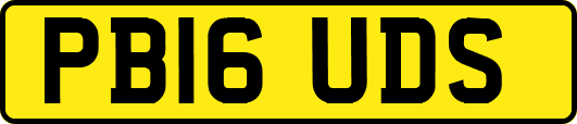 PB16UDS