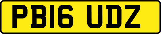 PB16UDZ