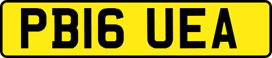 PB16UEA
