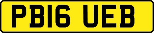 PB16UEB
