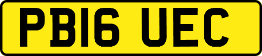 PB16UEC