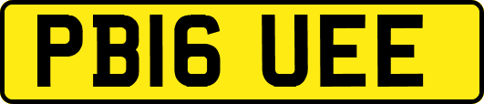 PB16UEE