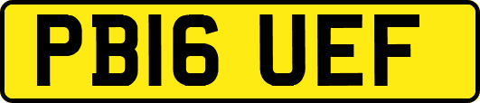 PB16UEF