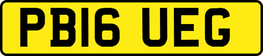 PB16UEG