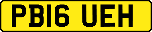 PB16UEH
