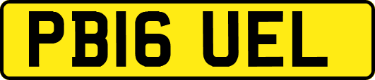 PB16UEL