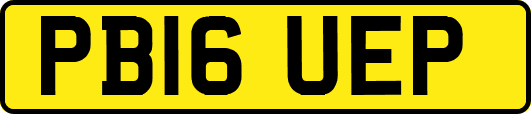PB16UEP