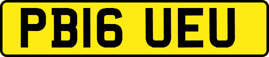 PB16UEU