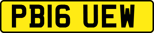 PB16UEW