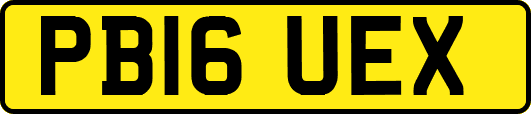 PB16UEX