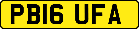 PB16UFA