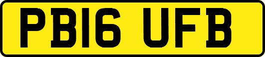 PB16UFB