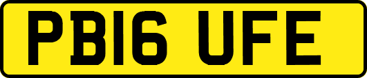 PB16UFE