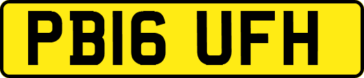 PB16UFH