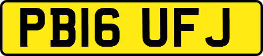 PB16UFJ