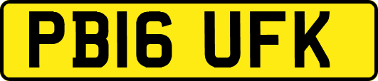 PB16UFK