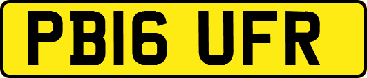 PB16UFR