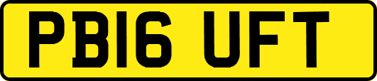 PB16UFT