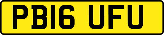 PB16UFU