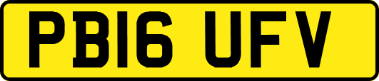 PB16UFV