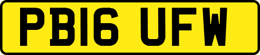 PB16UFW