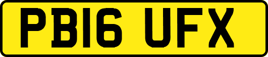 PB16UFX