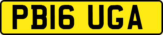 PB16UGA
