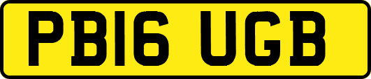 PB16UGB