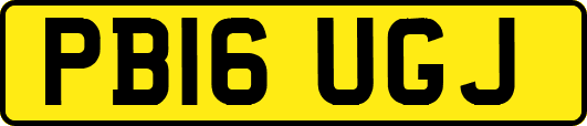 PB16UGJ