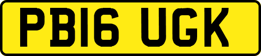 PB16UGK