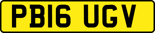 PB16UGV