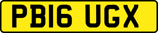 PB16UGX