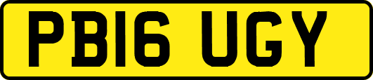 PB16UGY