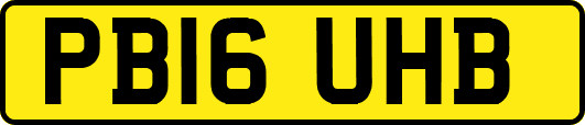 PB16UHB
