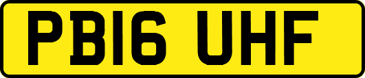 PB16UHF