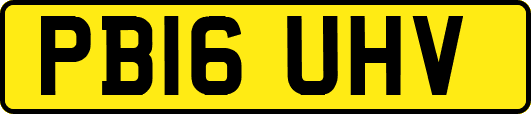 PB16UHV