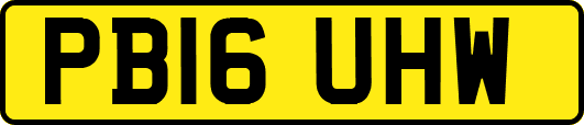 PB16UHW