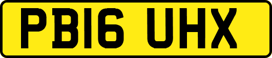 PB16UHX