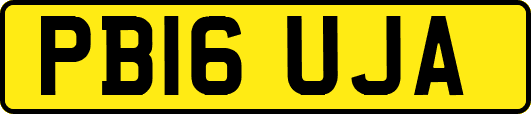 PB16UJA