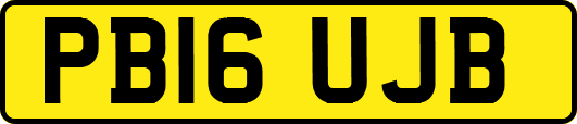 PB16UJB