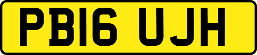 PB16UJH