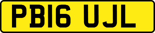 PB16UJL