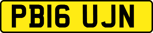 PB16UJN