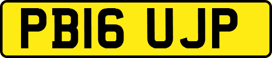 PB16UJP